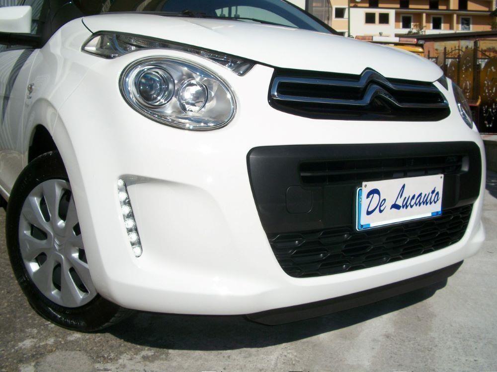 Citroen C1 1000 51Kw Eu6 5p FEEL Soli 43.594 Km