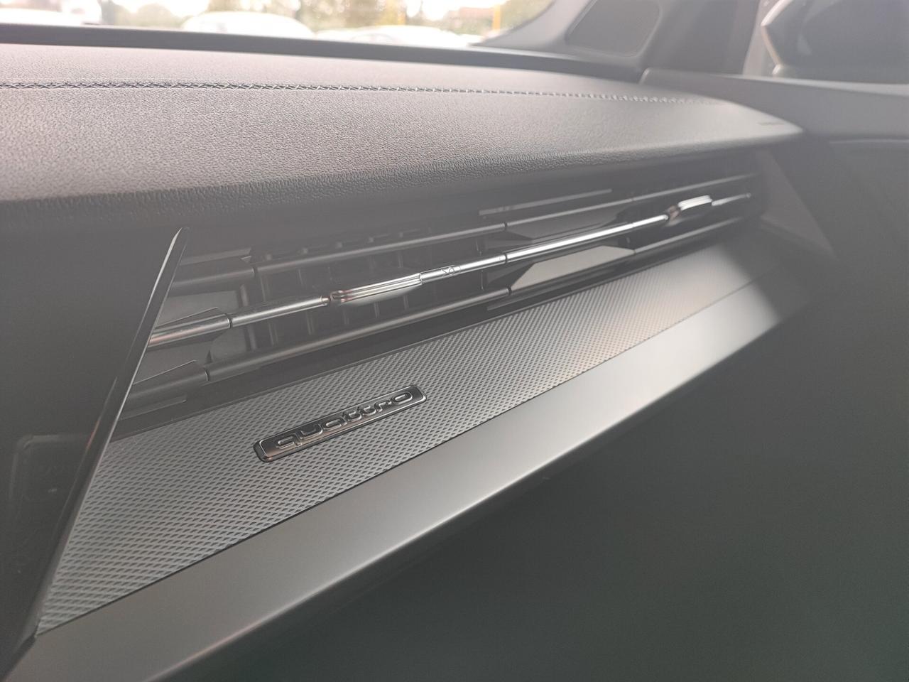 Audi A3 SPB 40 TDI quattro S tronic line edition