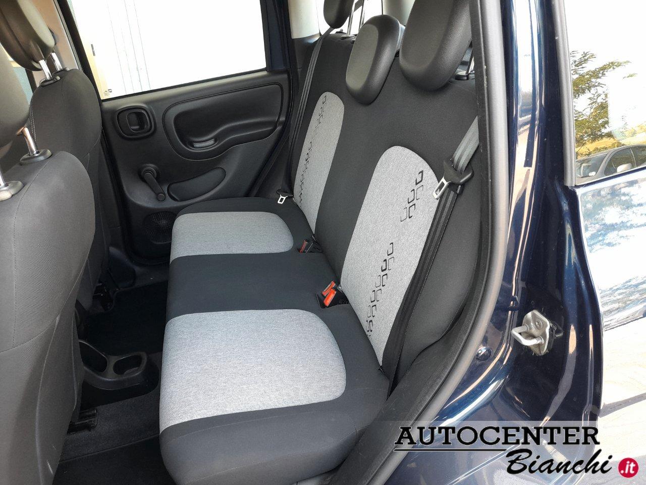 Fiat Panda 1.3 mjt 16v Lounge s&s 95cv