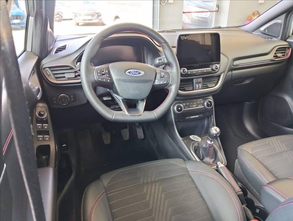 FORD Puma 1.5 ecoblue ST-Line X s&s 120cv del 2022