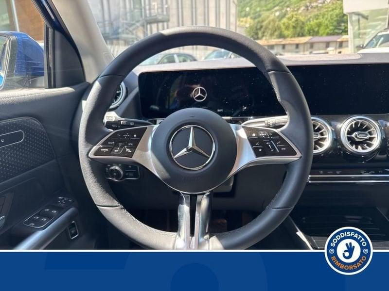 Mercedes-Benz GLA 200 d Automatic Advanced Plus Progressive