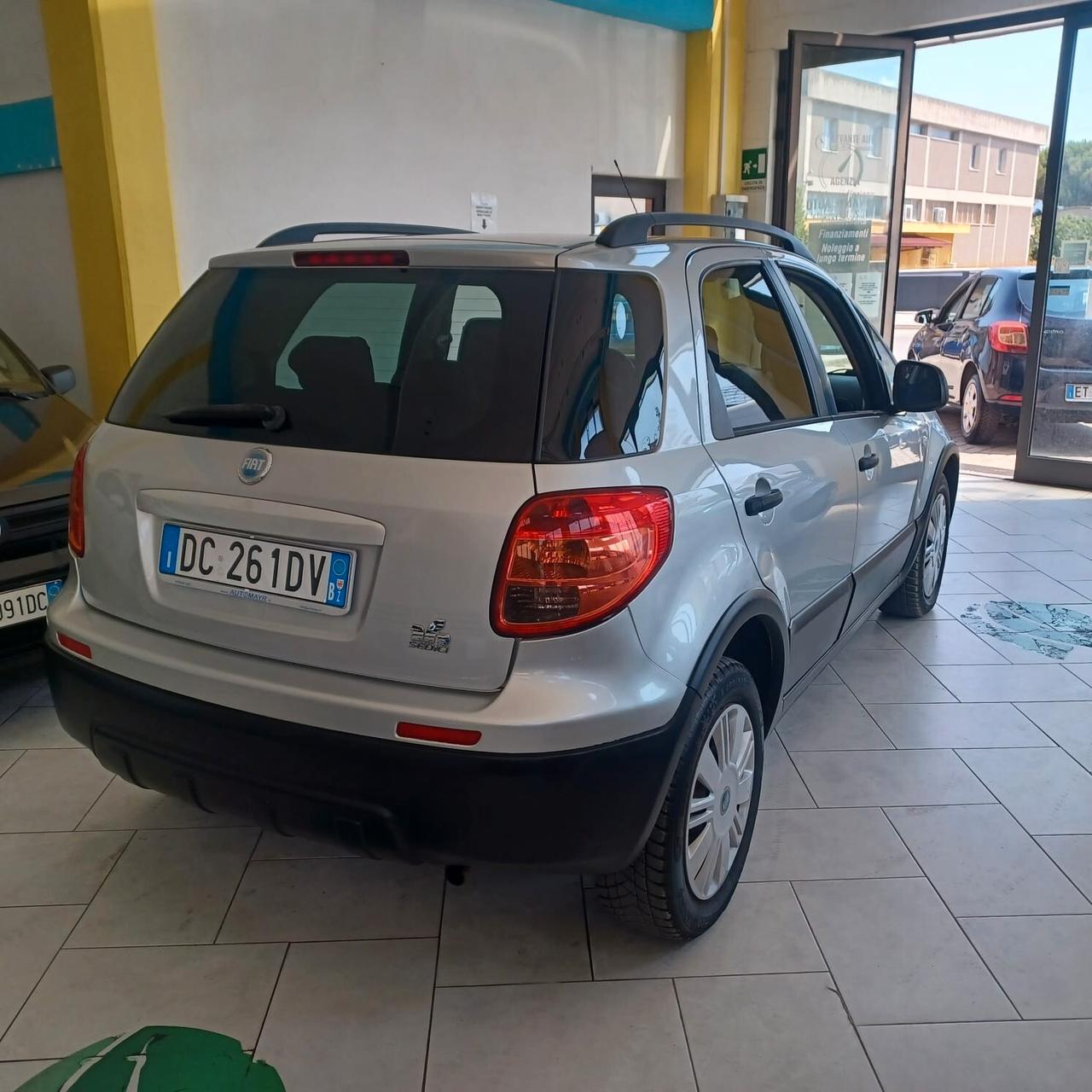 146008KM FIAT 16 1.6 4X4 ECCELLENTE FRIZIONE NUOVA