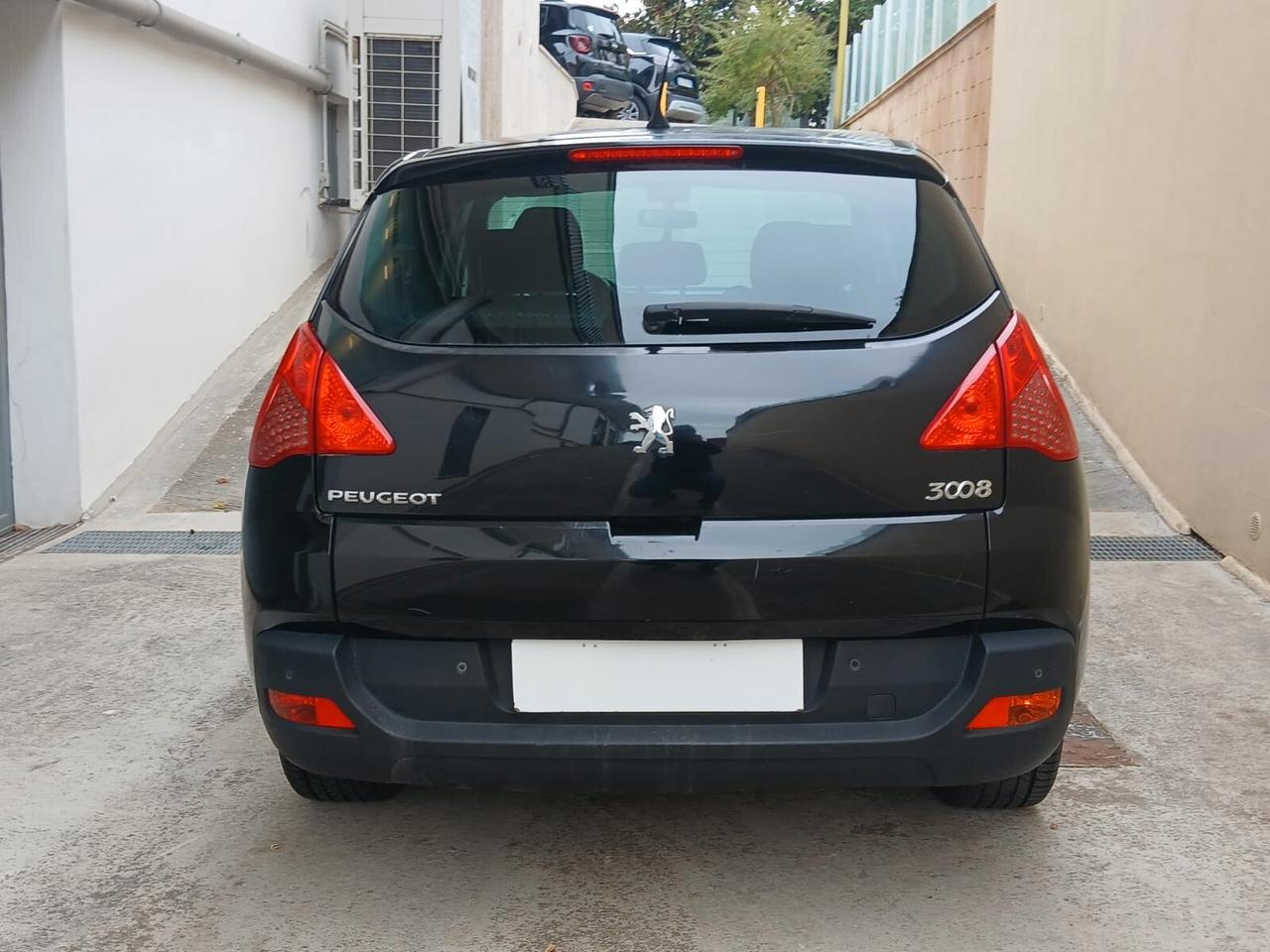 Peugeot 3008 1.6 HDi 110CV Premium