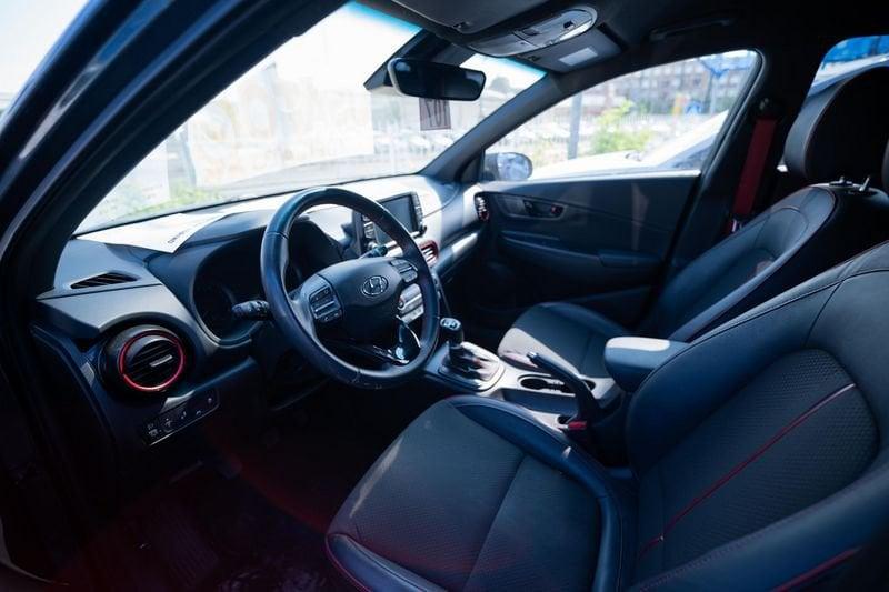 Hyundai Kona 1.0 t-gdi Xpossible 2wd 120cv my18