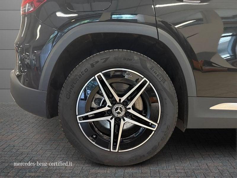 Mercedes-Benz EQA 350 AMG Line Advanced 4matic