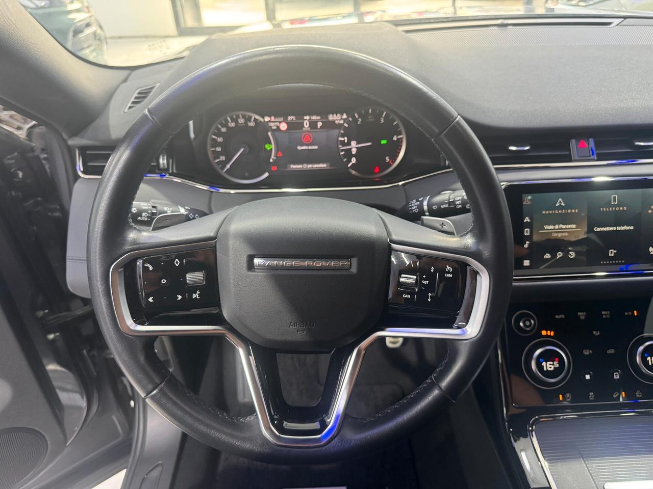Land Rover Range Evoque 2.0D I4 204 CV AWD Auto R-Dynamic SE