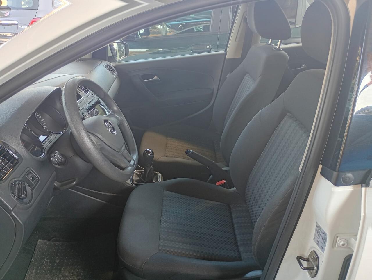 Volkswagen Polo 1.4 TDI 5p. Comfortline