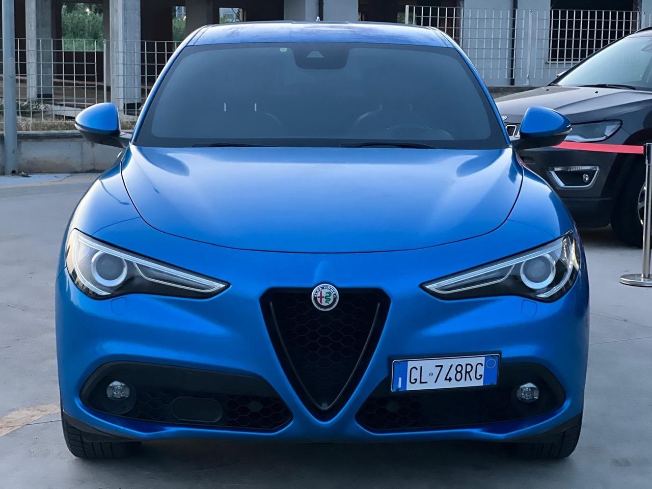 Alfa Romeo Stelvio 2.2 autocarro n1 160 CV