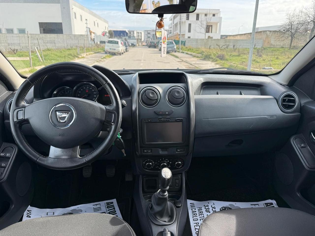 Dacia Duster 1.5 dCi Prestige FINANZIABILE