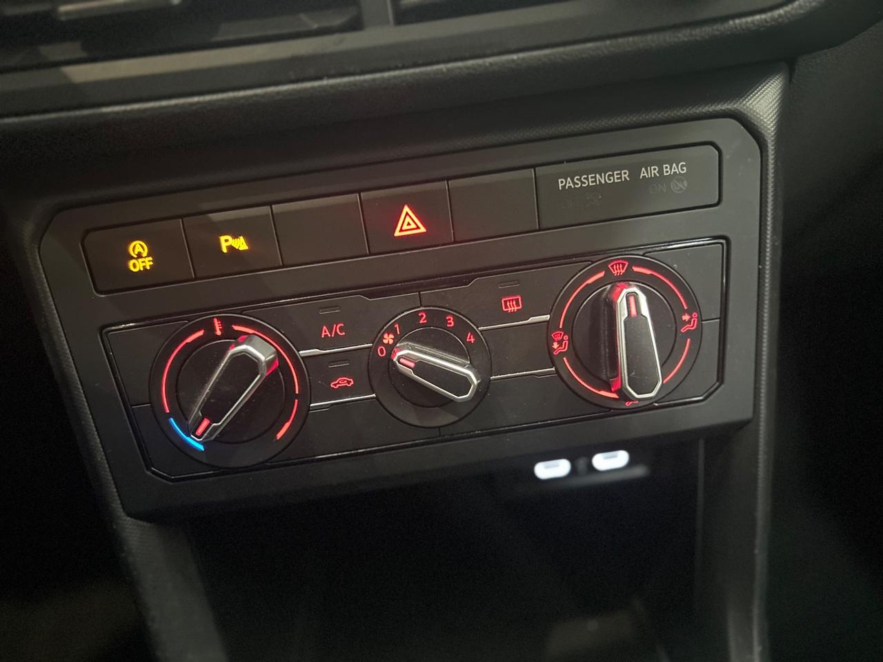 Volkswagen T-Cross 1.0 TSI Style BMT