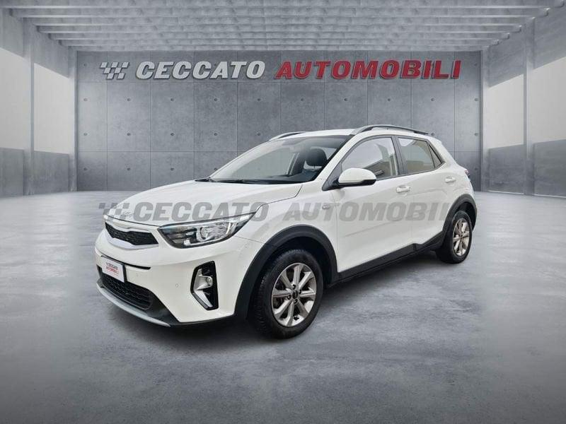 KIA Stonic Stonic 1.2 dpi Urban 84cv