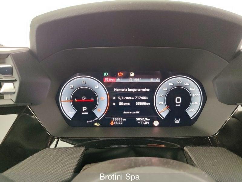 Audi A3 A3 allstreet 35 TDI S tronic Identity Contrast