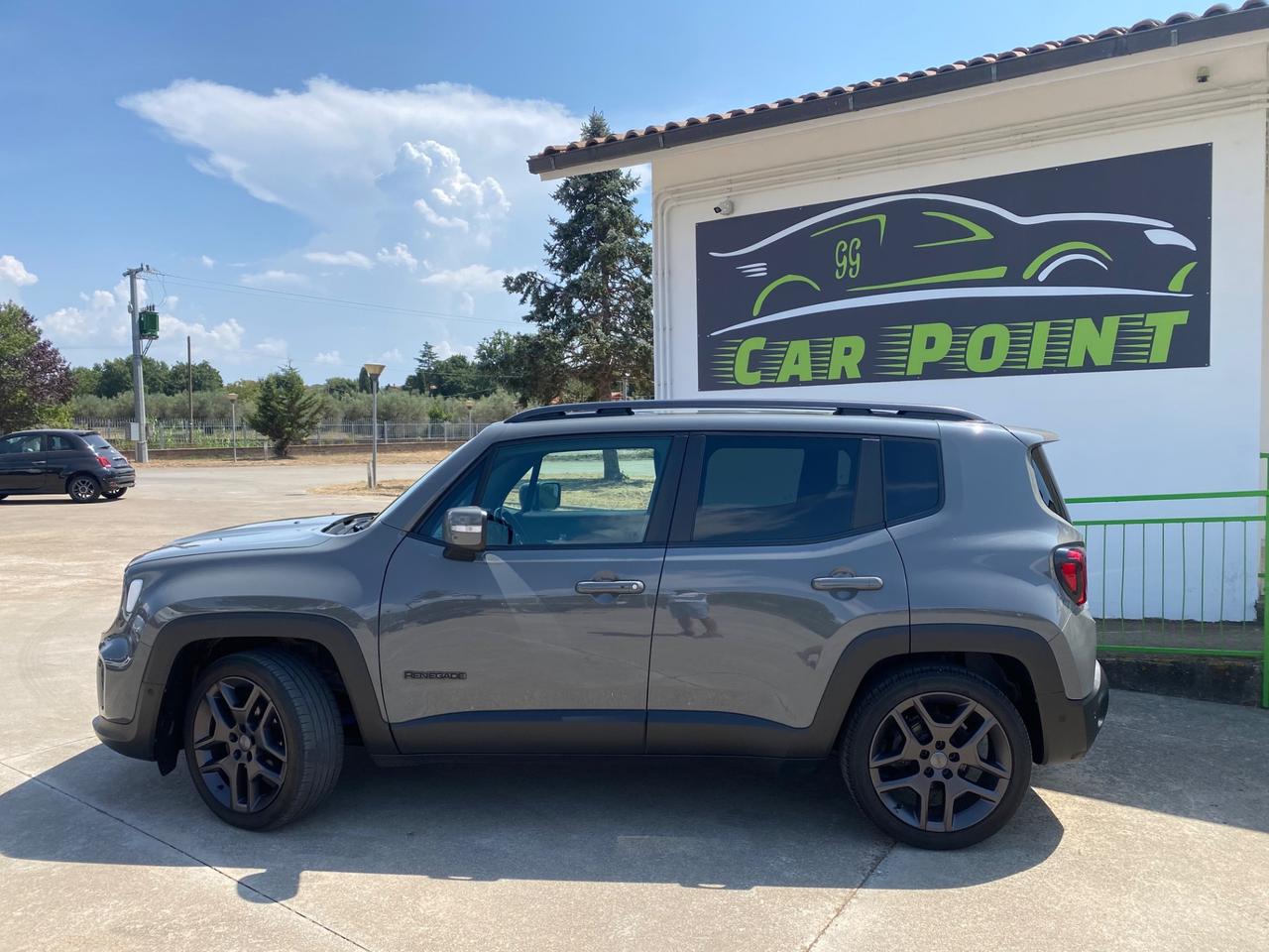 Jeep Renegade 1.6 Mjt 130 CV S
