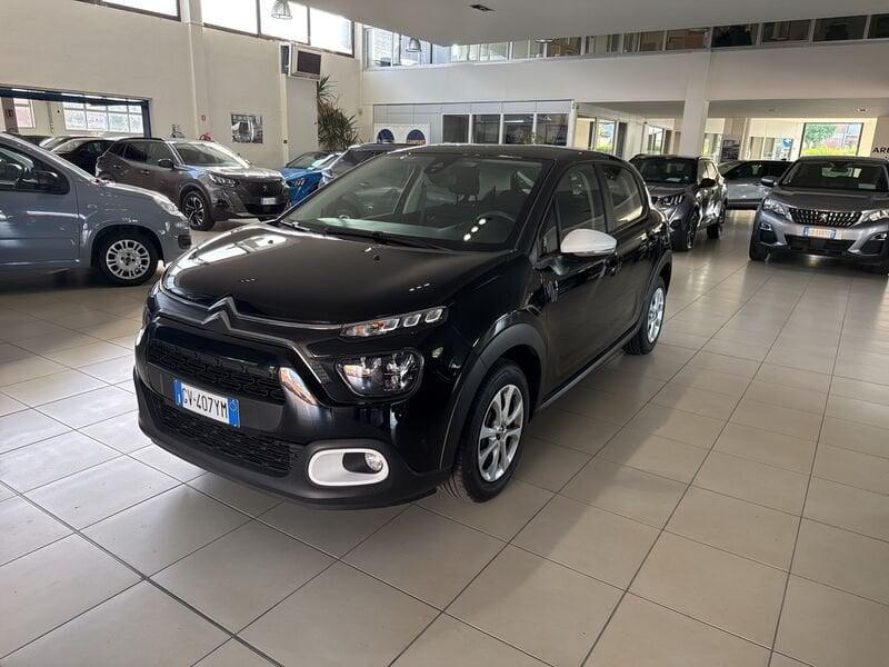 Citroën C3 PureTech 83 S&S You!