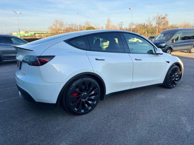 TESLA Model Y PERFORMANCE DUAL MOTOR AWD *UNIPROP*
