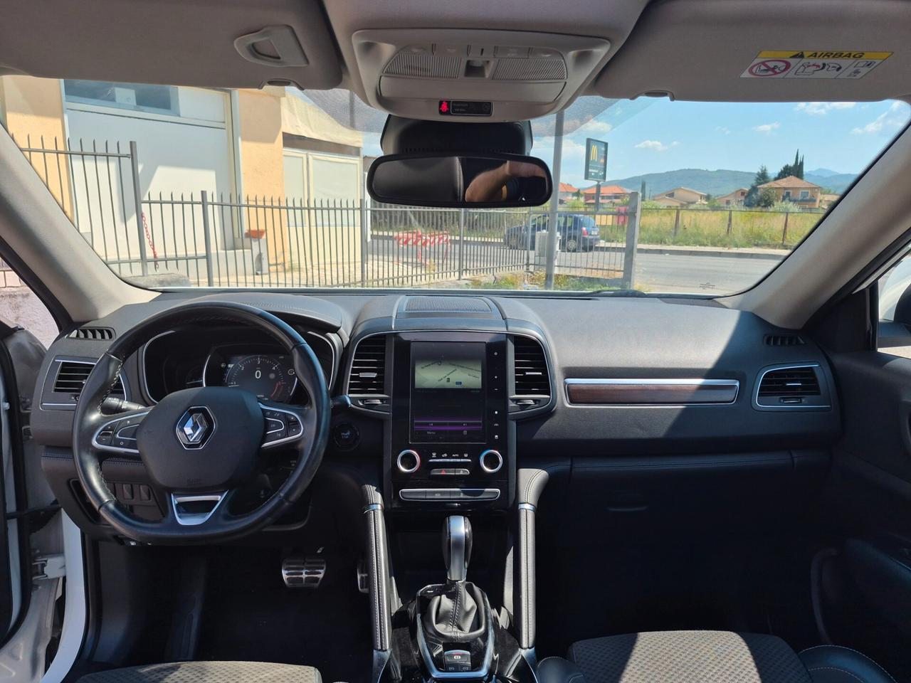 Renault Koleos dCi 175 CV 4x4 X-Tronic FULL OPTIONAL