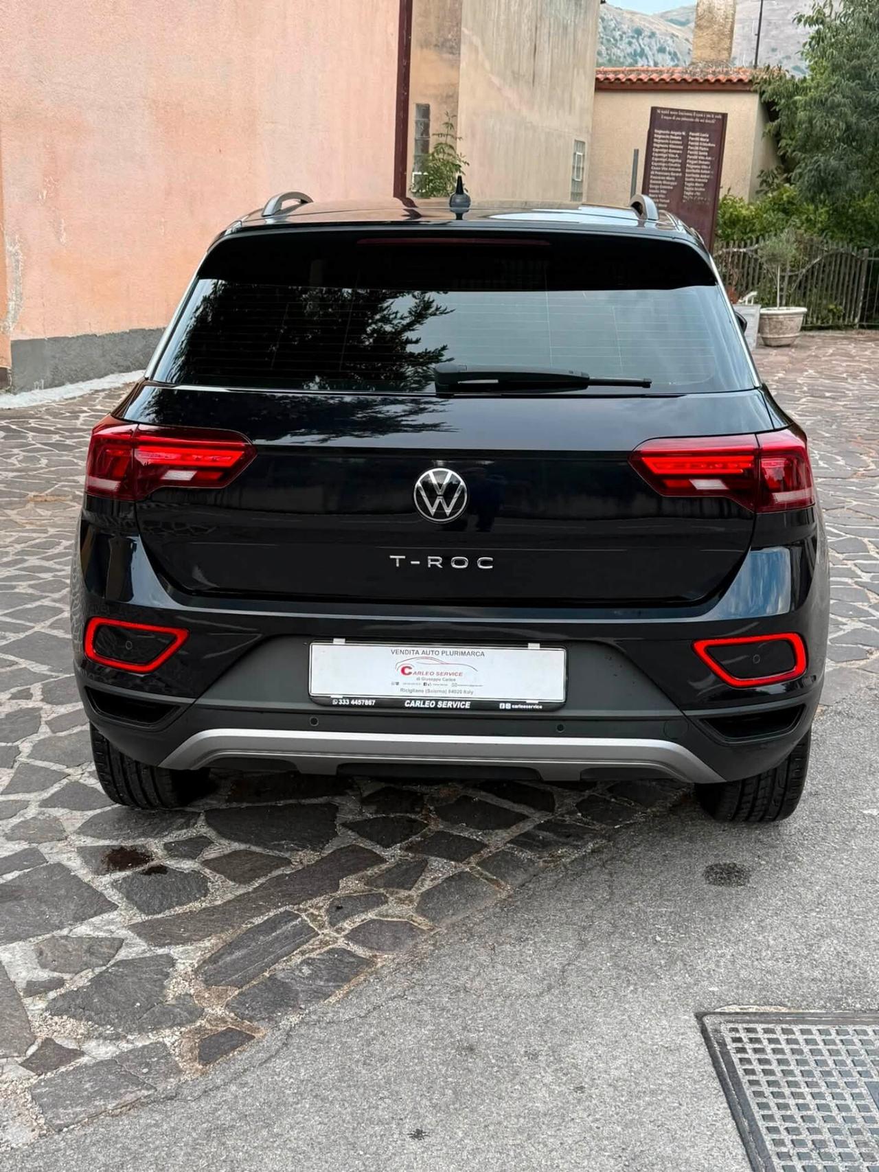 Volkswagen T-Roc 2.0 Tdi 150cv DSG 2022