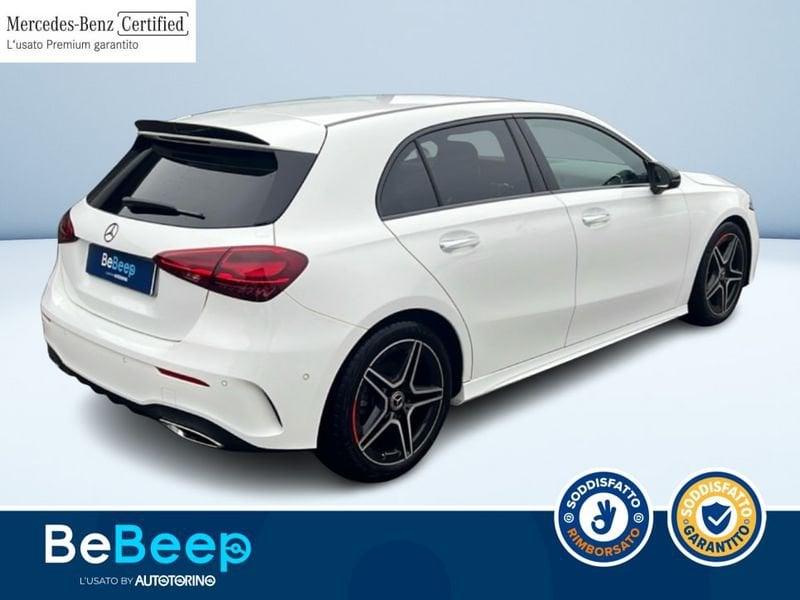 Mercedes-Benz Classe A A 180 AMG LINE ADVANCED PLUS AUTO