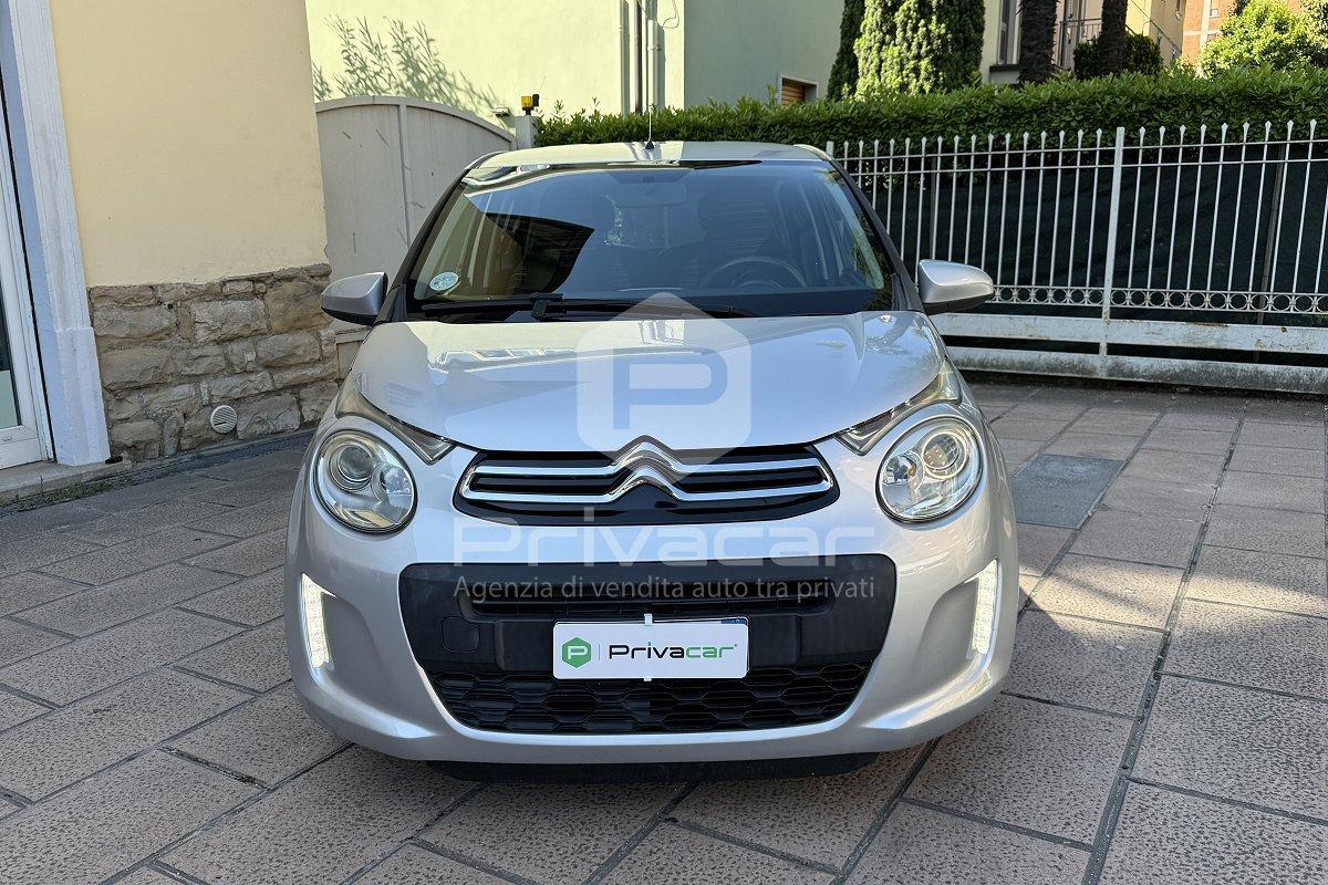 CITROEN C1 VTi 68 5 porte Live