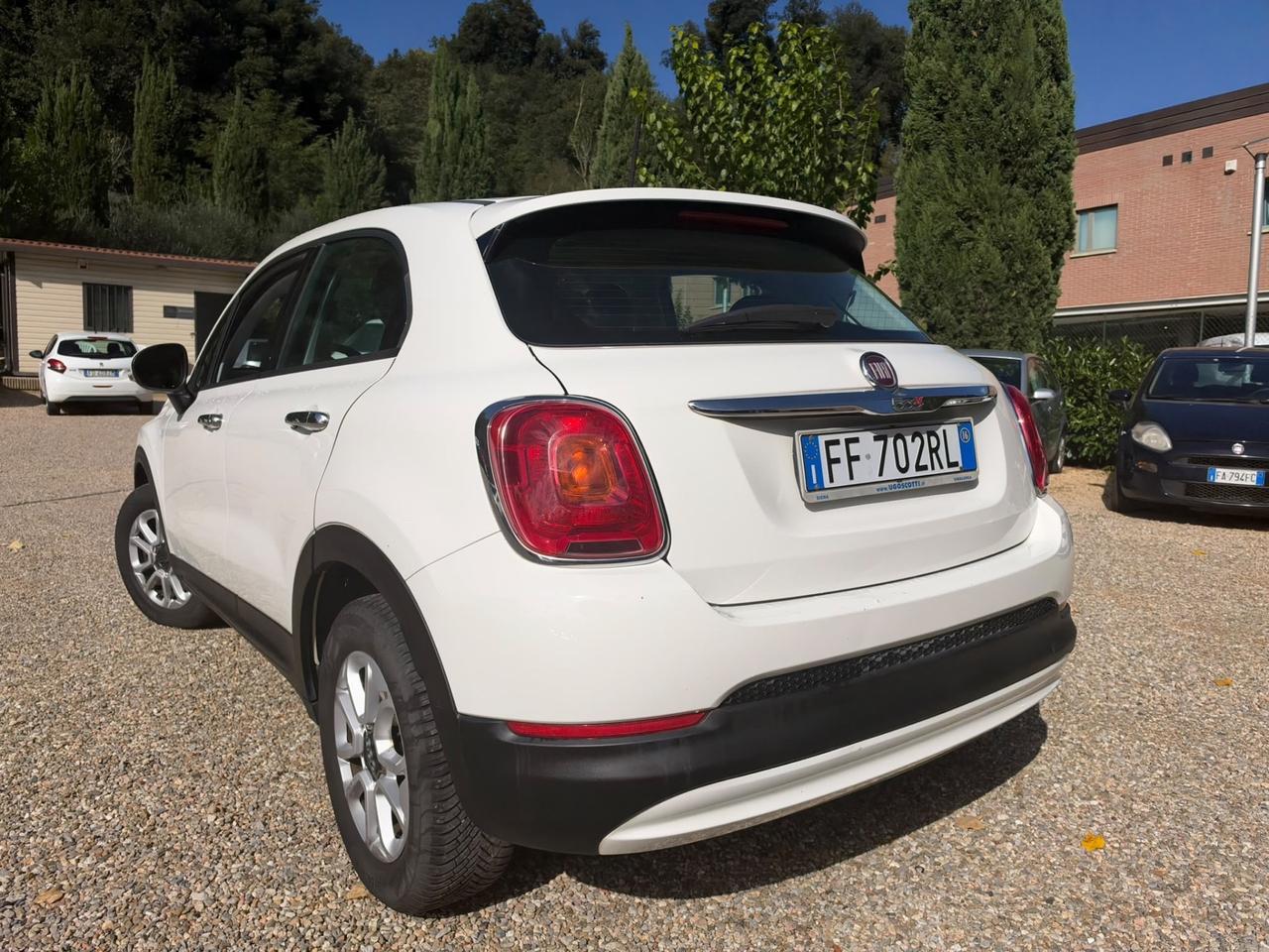 Fiat 500X 1.3 Diesel // Neopatentati