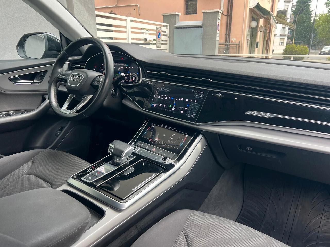 AUDI Q8 45 TDI QUATTRO TIPTRONIC