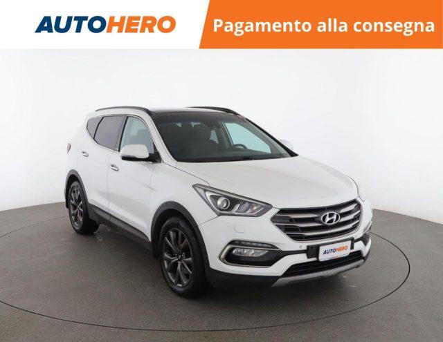 HYUNDAI Santa Fe 2.2 CRDi 4WD A/T XPossible