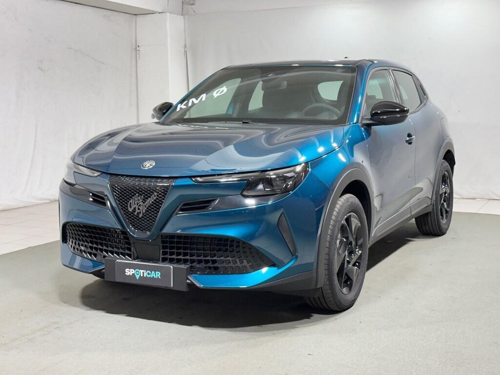 Alfa Romeo Junior 1.2 ibrida 136cv edct6