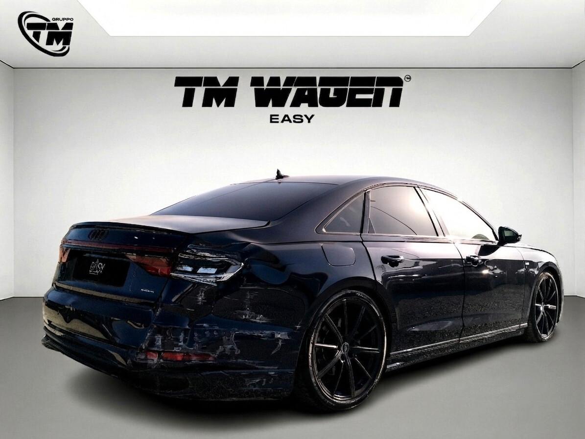 Audi A8 50 TDI 3.0 quattro tiptronic S-Line - IVA ESPOSTA