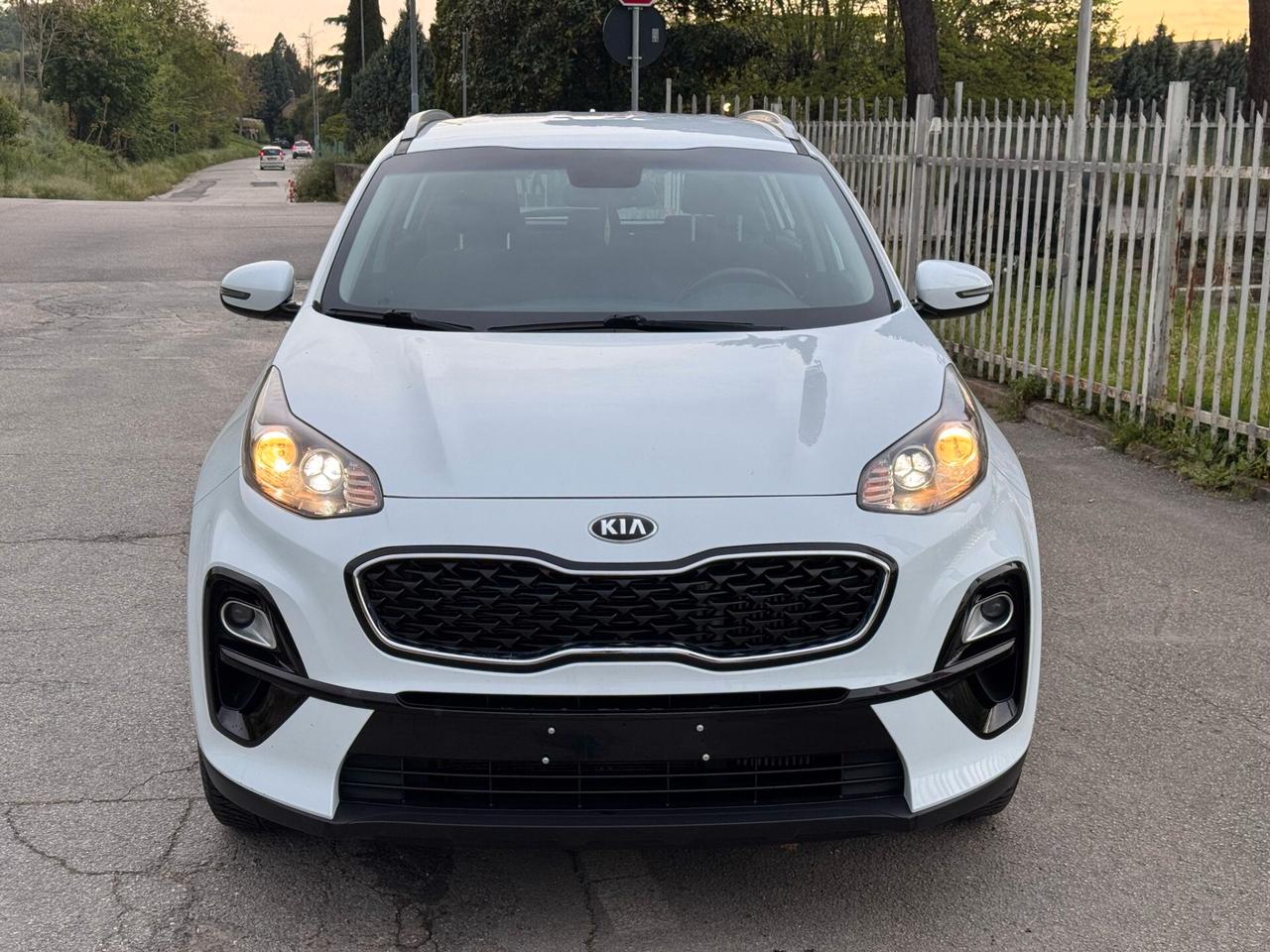 Kia Sportage 1.6 CRDI 115 CV 2WD Business Class