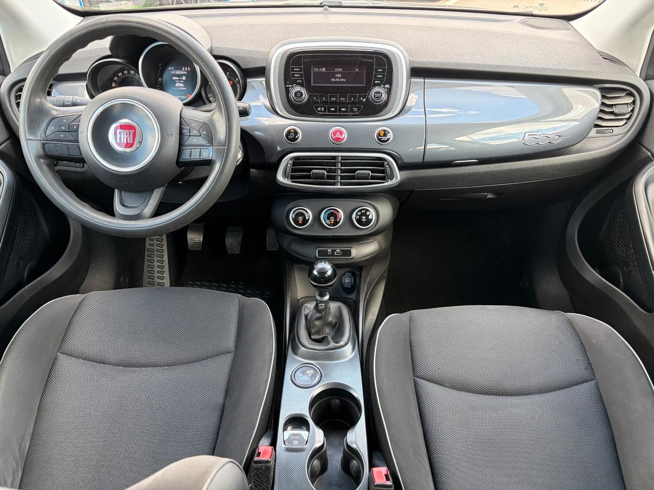 Fiat 500X 1.3 MultiJet 95 CV Pop
