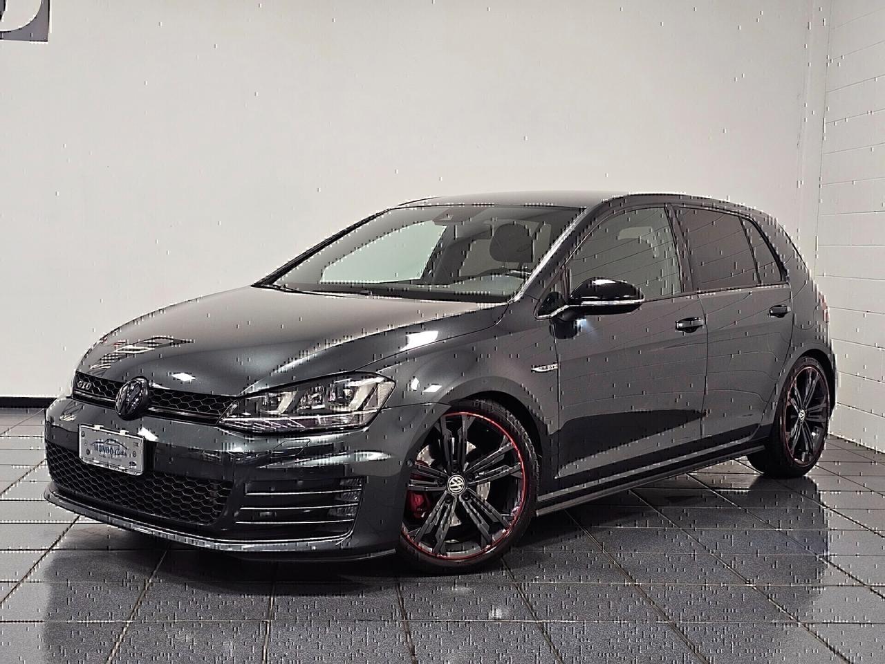 Vw Golf 7 GTD 2.0 Tdi 184cv 5 porte Highline