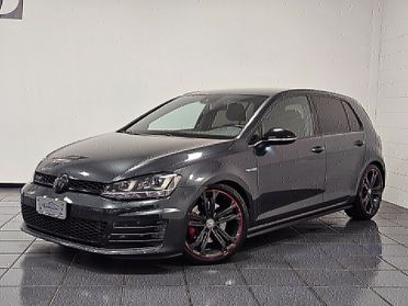 Vw Golf 7 GTD 2.0 Tdi 184cv 5 porte Highline