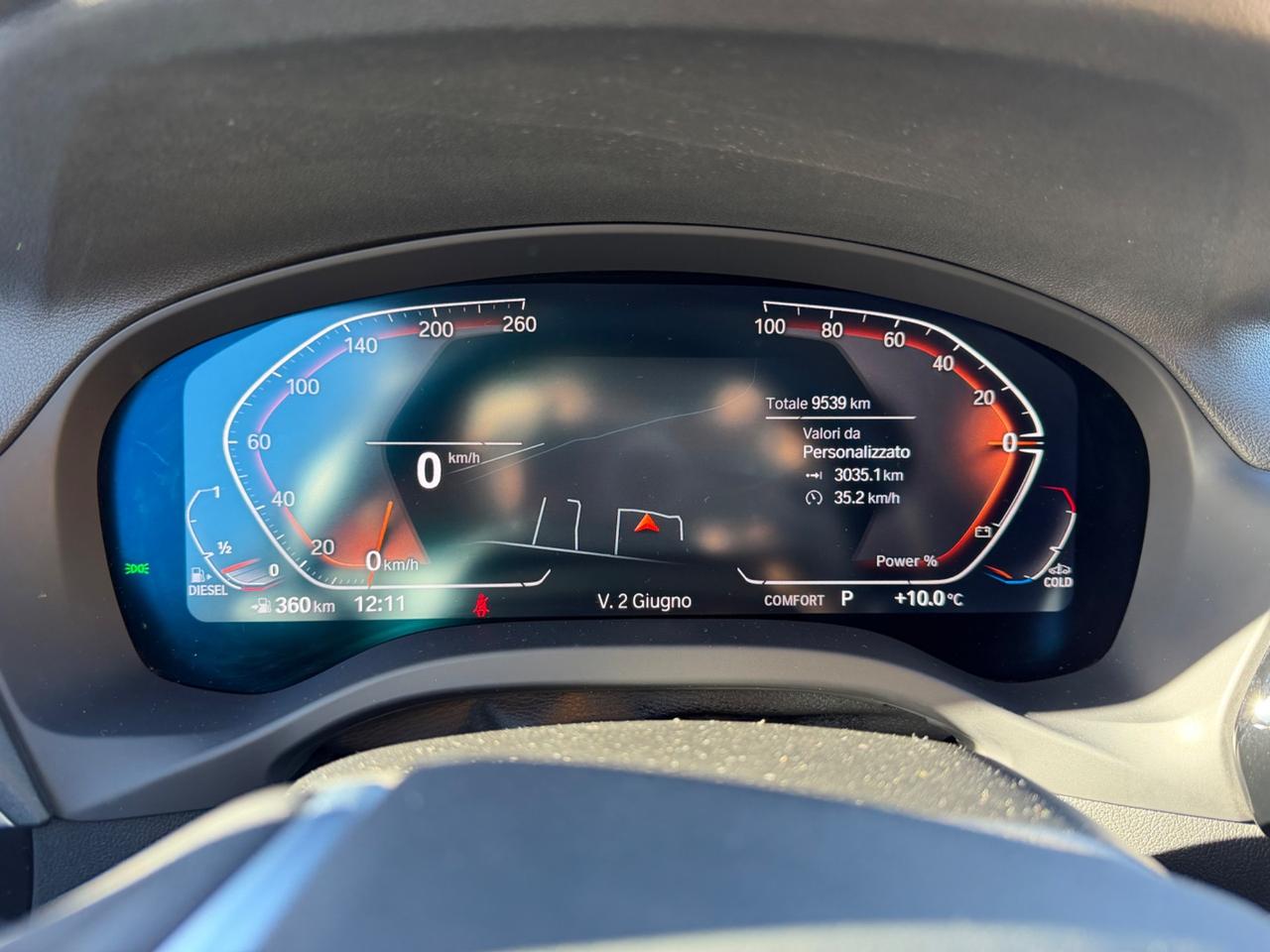 Bmw X3 xDrive20d 48V