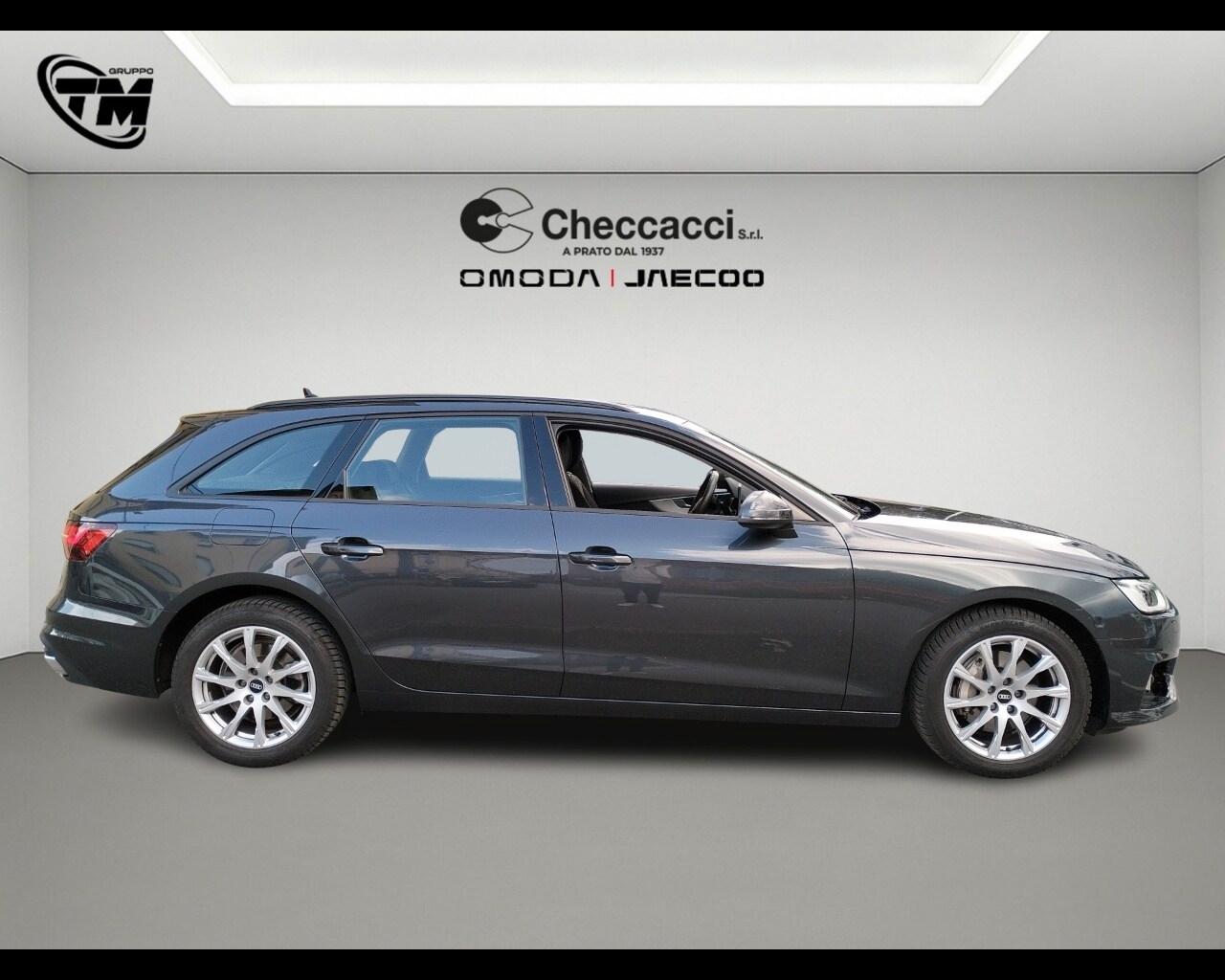 AUDI A4 5ª serie A4 Avant 40 TDI S tronic