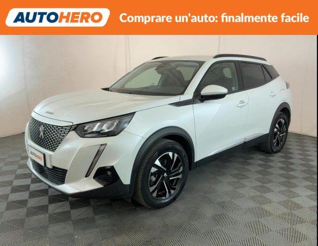 PEUGEOT 2008 motore elettrico 136 CV Allure Pack