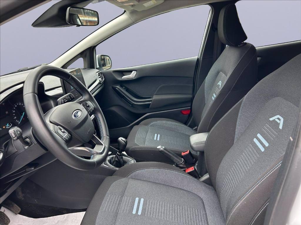 FORD Fiesta Active 1.0 ecoboost h 125cv del 2023