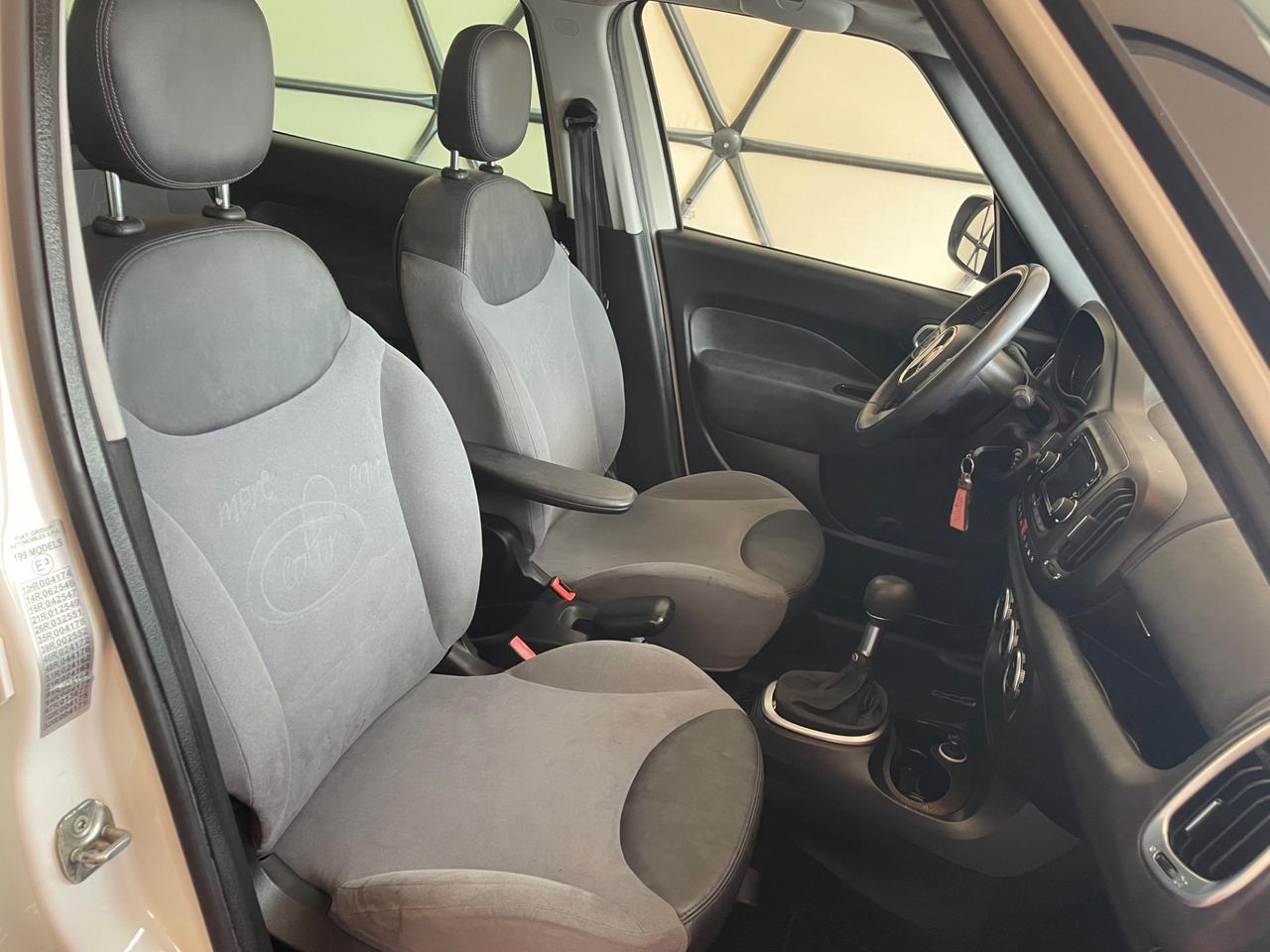 Fiat 500L 1.3 Multijet 85 CV Lounge