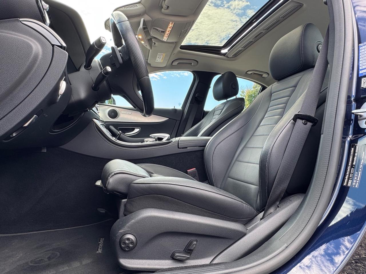 MERCEDES-BENZ E 350 D AUTO PREMIUM PLUS 49000 KM