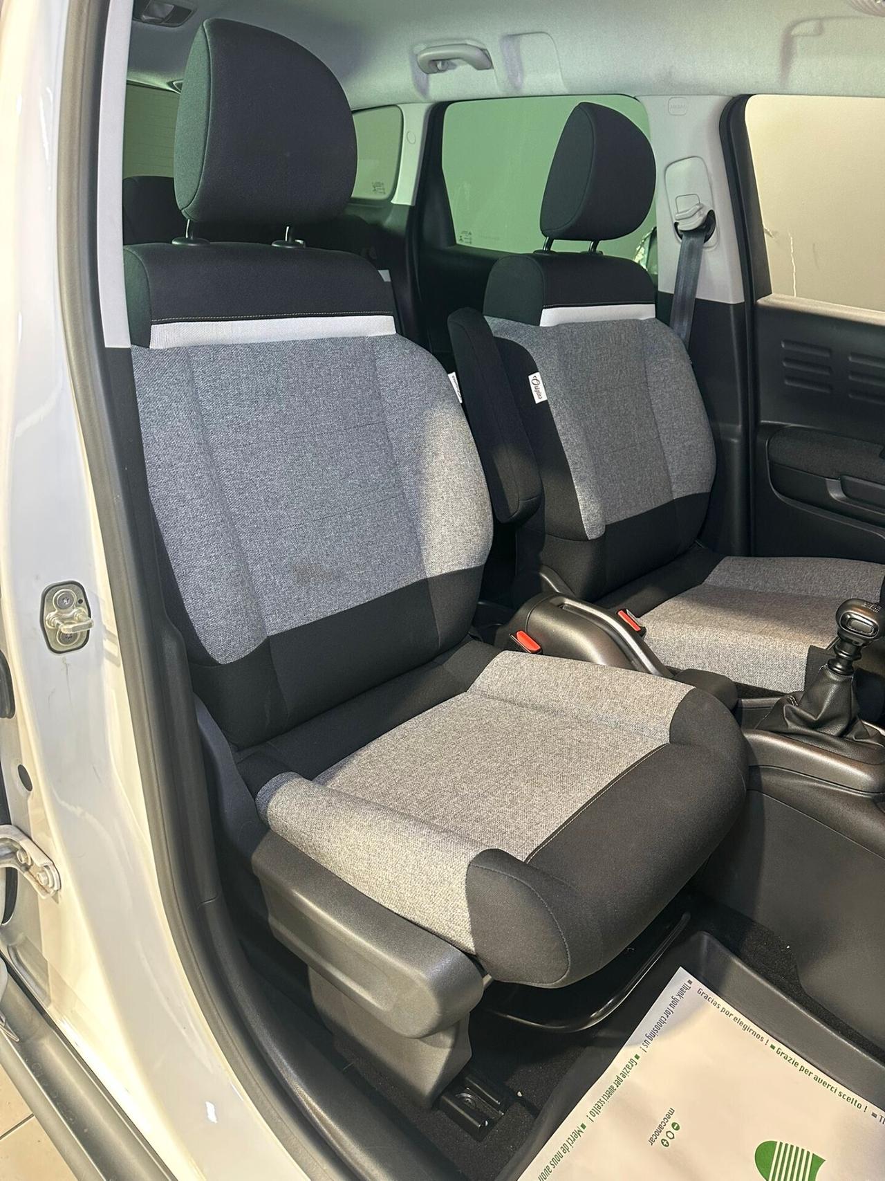 Citroen C3 Aircross C3 Aircross BlueHDi 100 S&S Origins