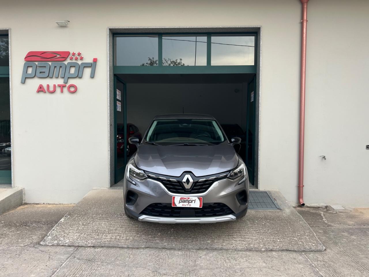 Renault Captur 1500 DCI 95 CV