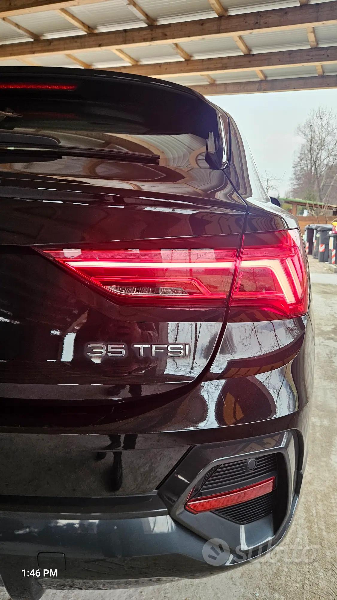 Audi Q3 35 Tfsi 150cv XENO Navi Camera