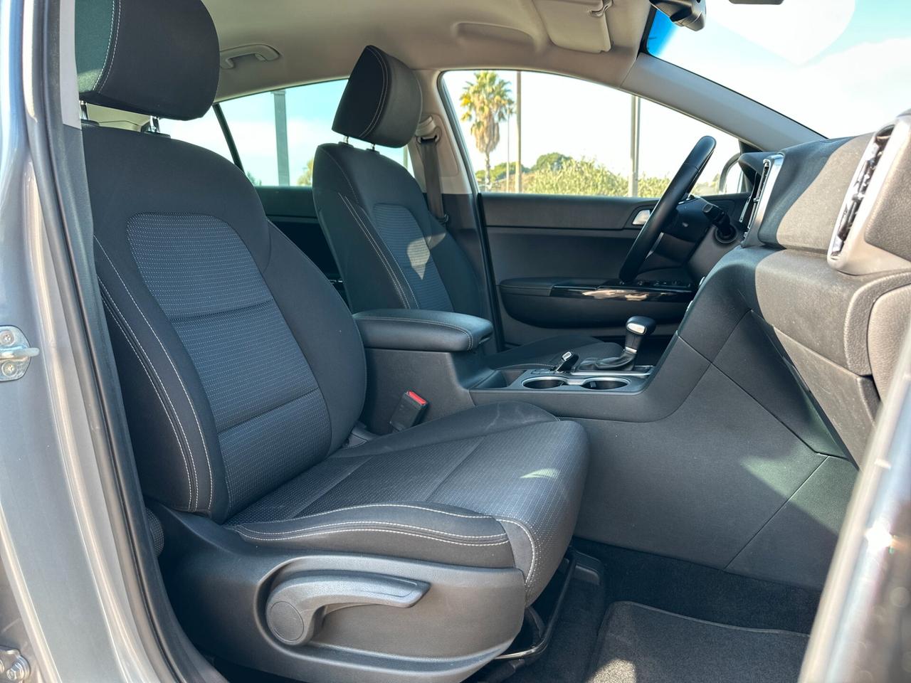 Kia Sportage 1.6 CRDI 136 CV Mild Hybrid GT Line Plus