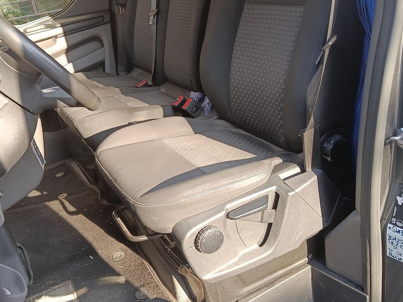 Ford Transit Custom 2.0 EcoBlue Titanium #50897