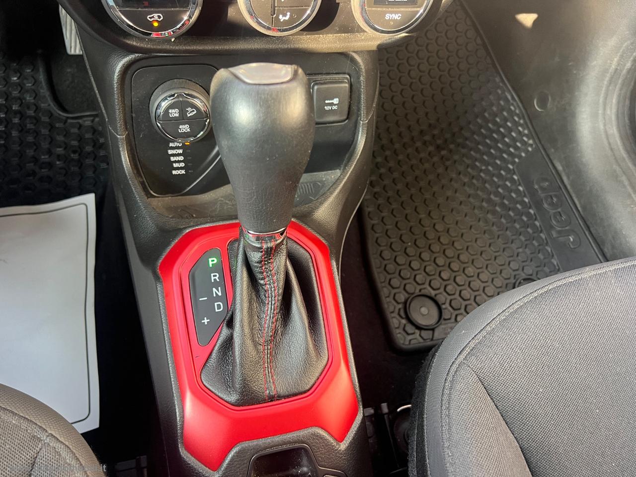 JEEP Renegade 2.0 Mjt 170CV 4WD AD.L. Tr.hawk KM.114000