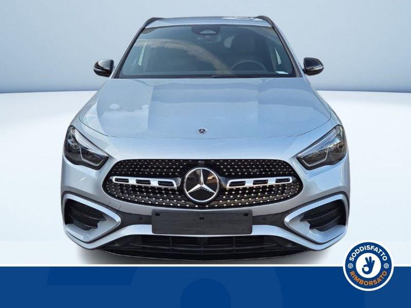 Mercedes-Benz GLA 200d Automatic 4Matic AMG Line Advanced Plus