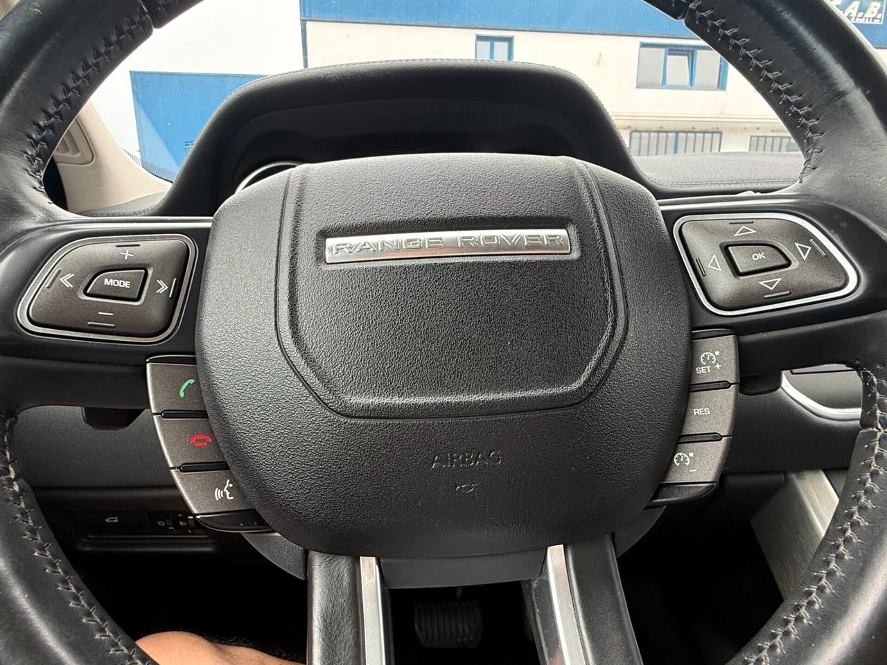 Land Rover Range Evoque 2.2 TD4 5p. Dynamic