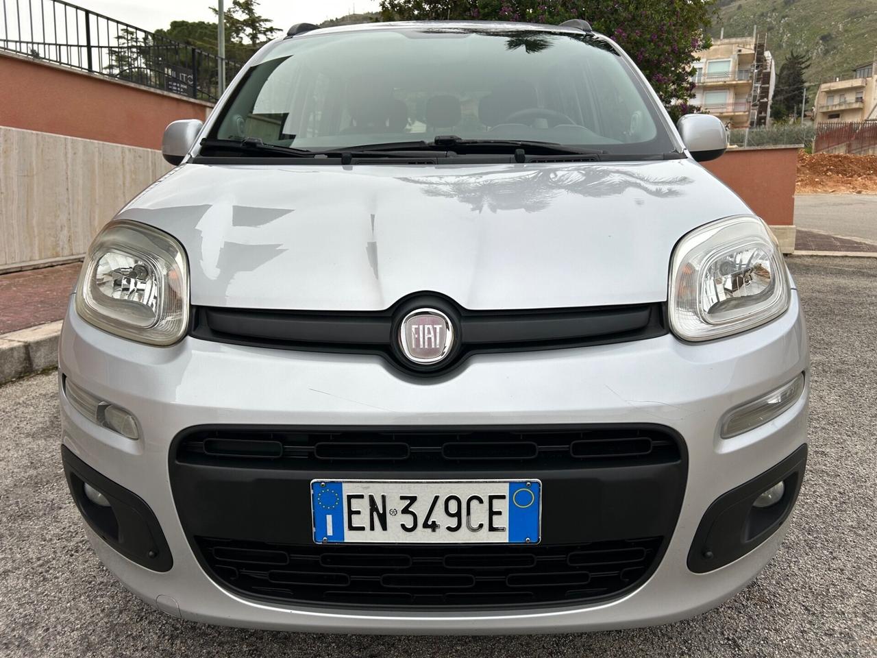 Fiat Panda 1.2 benz ideale per neo patentati ..