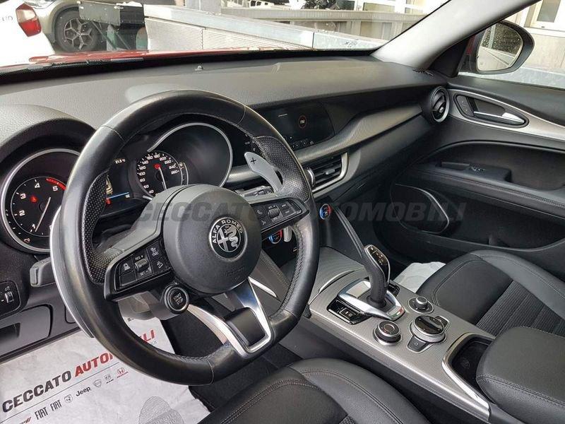 Alfa Romeo Stelvio Stelvio 2.2 t Sprint Q4 190cv auto