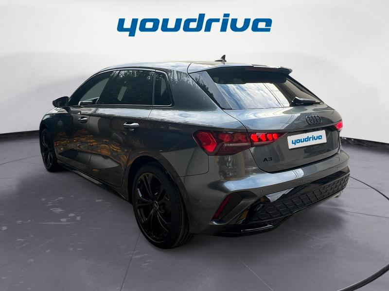 Audi A3 SPB 35 TDI S tronic S line edition KM0