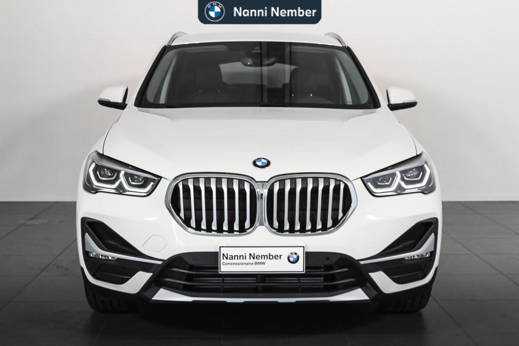 BMW X1 18 d xLine xDrive Steptronic